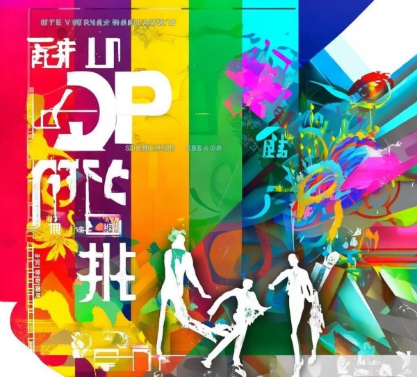 流行文化创意，POP广告公司宣传海报设计指南
