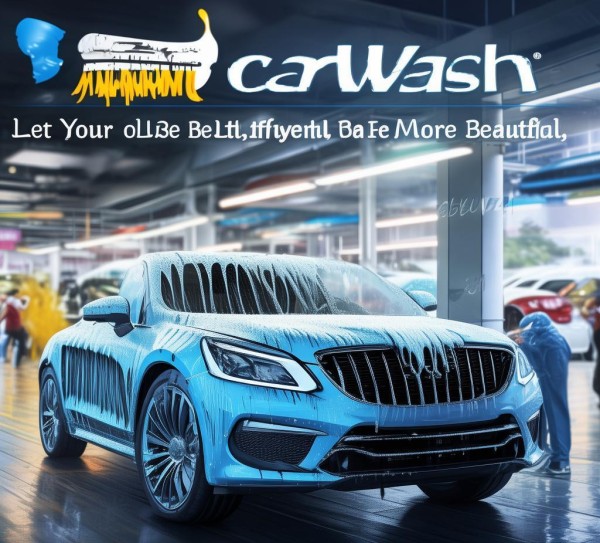 专业洗车，让您的生活更美好