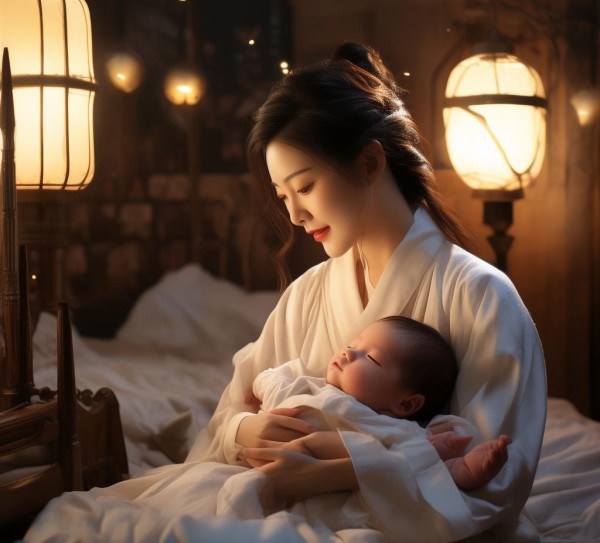 月嫂守护幸福,成为家庭守护者