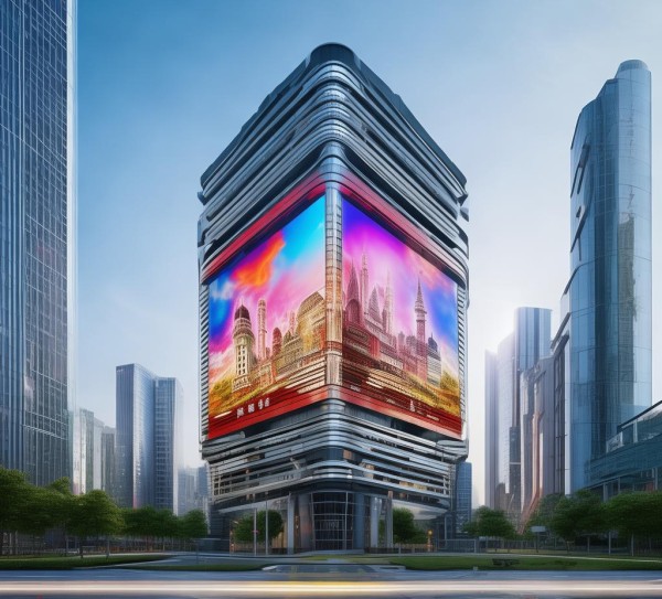 湖南地标广告牌规划，打造城市地标，提升城市形象
