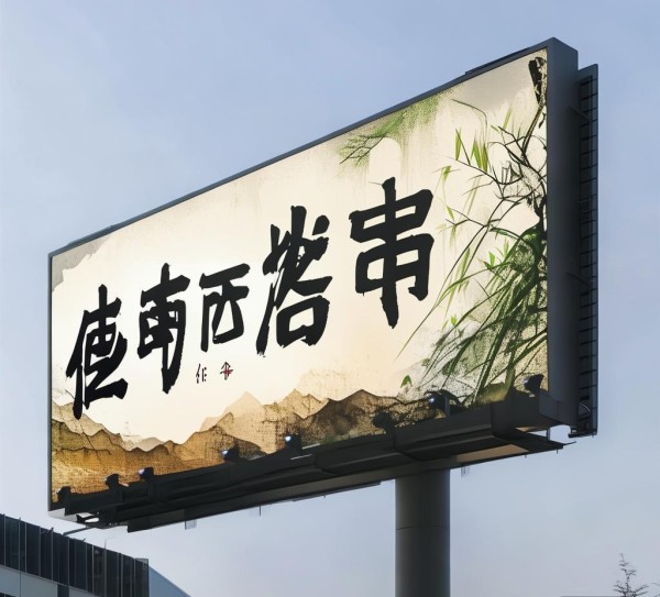 牌匾广告规划与设计办法，助力企业品牌建设