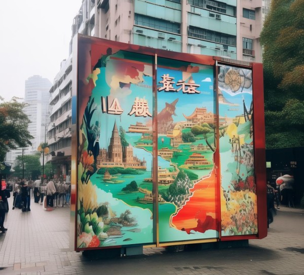 驻马店户外广告规划，助力区域发展与文化传承