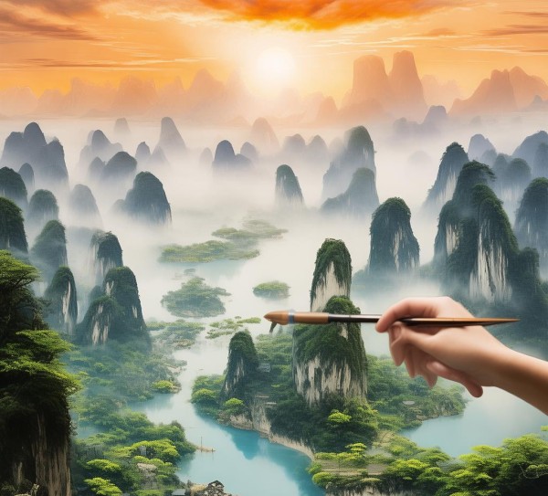 软文艺术，助力桂林城市魅力