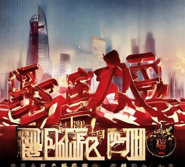 字牌广告公司，视觉吸引力与强大崛起