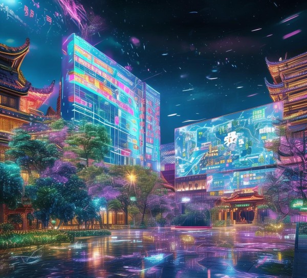 湘西的广告发展规划，数字时代下的视觉盛宴