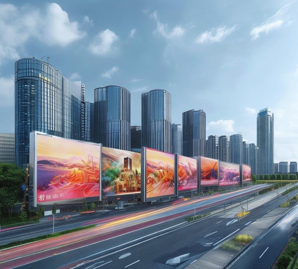 滨州市户外广告专项规划助力城市品牌建设与经济发展