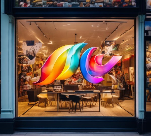广告公司·门店·企业宣传图片，让品牌绽放光彩