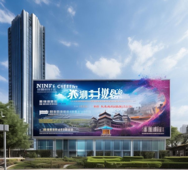 宁德市户外广告专项规划，助力城市活力与和谐发展