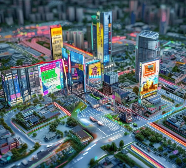 武汉广告道路规划图，城市发展的新引擎