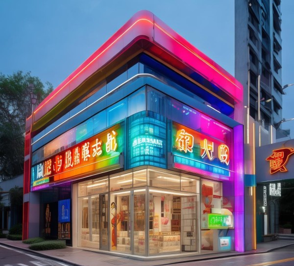广东门头招牌广告规划,策略与创新