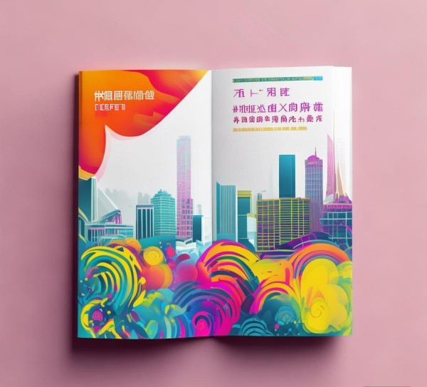 合肥广告公司宣传手册，助力城市品牌建设