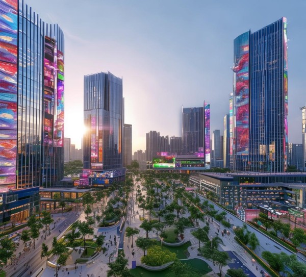 浏阳广告产业园规划,赋能城市经济与居民生活的新机遇