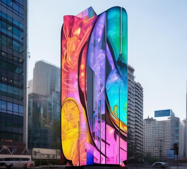 湖北广告牌,创新 design 与城市美学范本