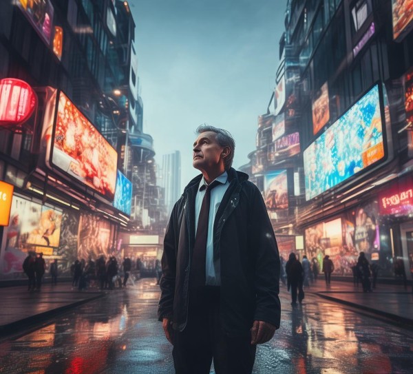 站在时代的十字路口,广告未来的发展方向