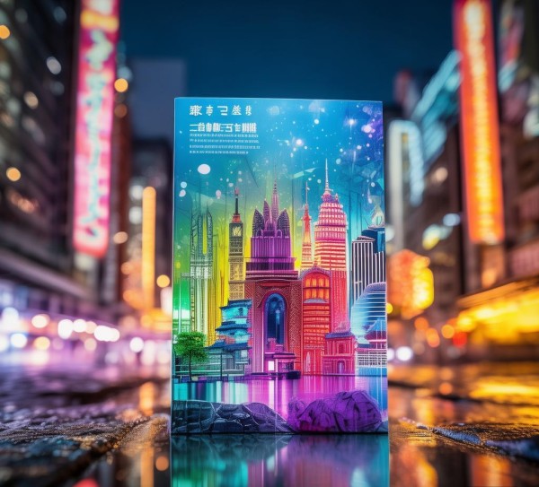 嘉兴宣传册设计广告公司，城市形象的璀璨映照