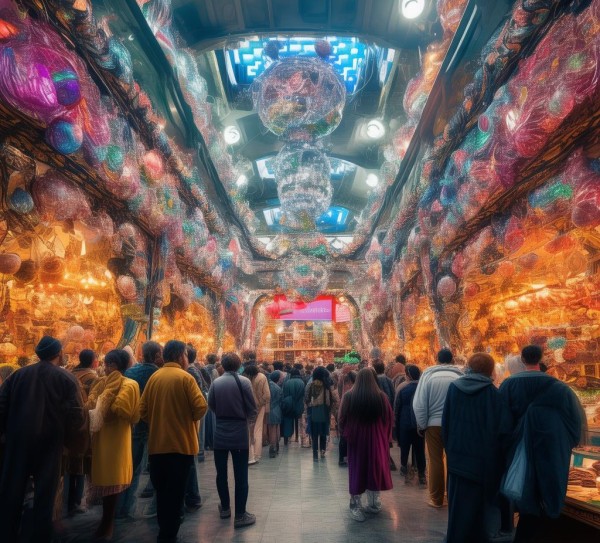 云南广告虚假宣传案例最新，一场精心策划的假象盛宴