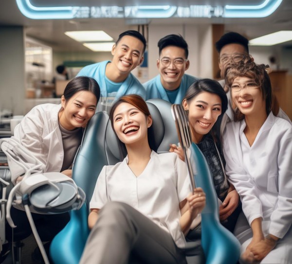 种牙广告公司,轻松提升自信的贴心服务