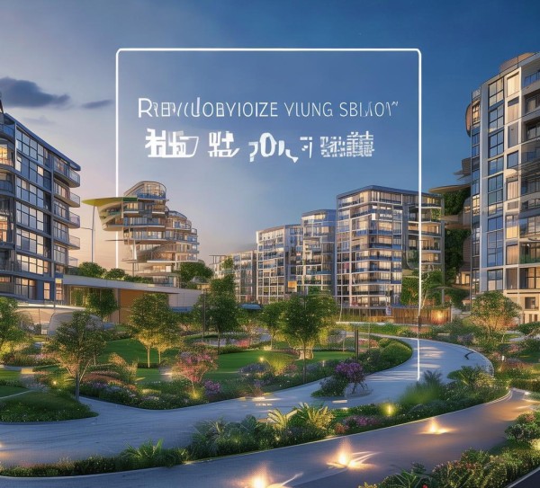 规划与广告,小区宣传的创意方案