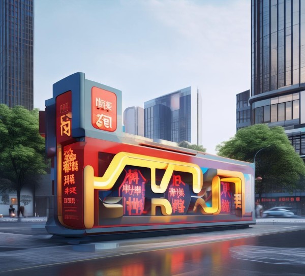 广告标识标牌设计与城市规划创新结合,助力石家庄城市资源优化利用,推动可持续发展。