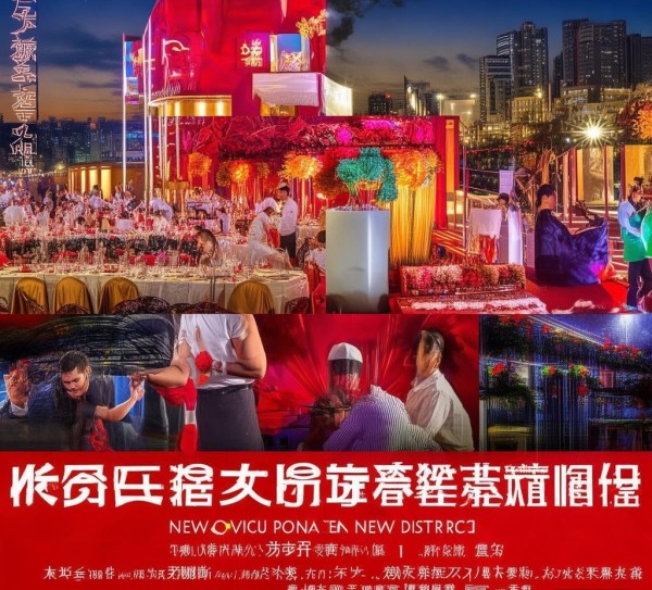 新吴区婚宴宣传广告公司解析