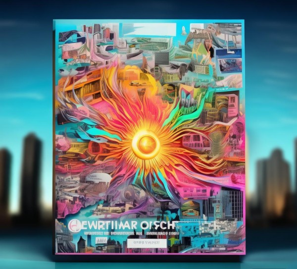 策划广告公司宣传海报，创意与效果的完美结合