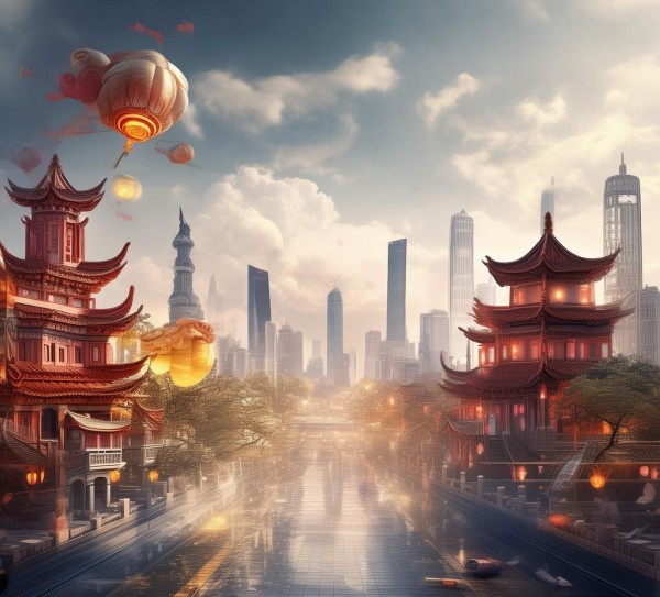 天津广告标识设计的创新实践,从传统到未来的城市品牌