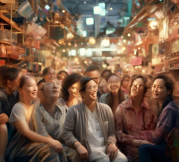 温暖的公益广告，在数字化浪潮中守护美好