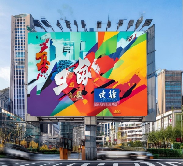 中堂广告公司,户外户外广告视觉传播新标准解决方案
