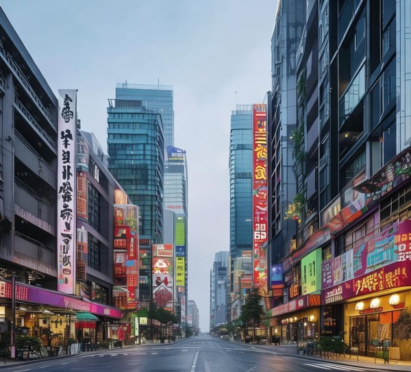 张家口商业广告规划设计，城市文化与商业融合的典范