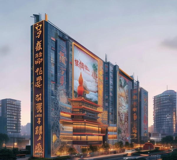 常德地标广告牌规划图,文化传承与城市形象