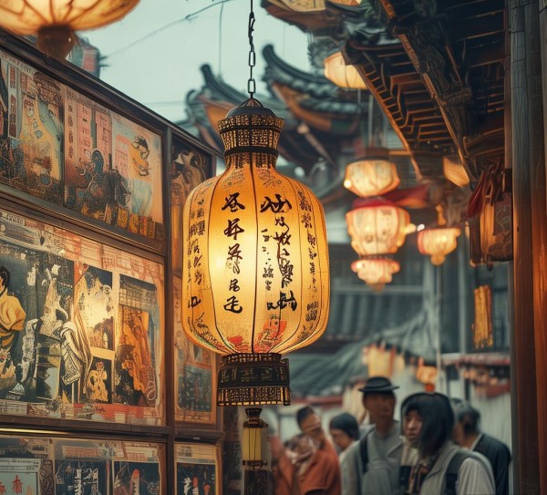 传统之光,经典广告中的文化守护
