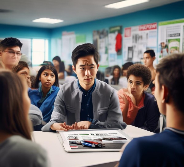Case Study:False Advertisements in驾校 Advertising