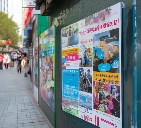 咸阳市公益广告设置规划的实施与成效分析