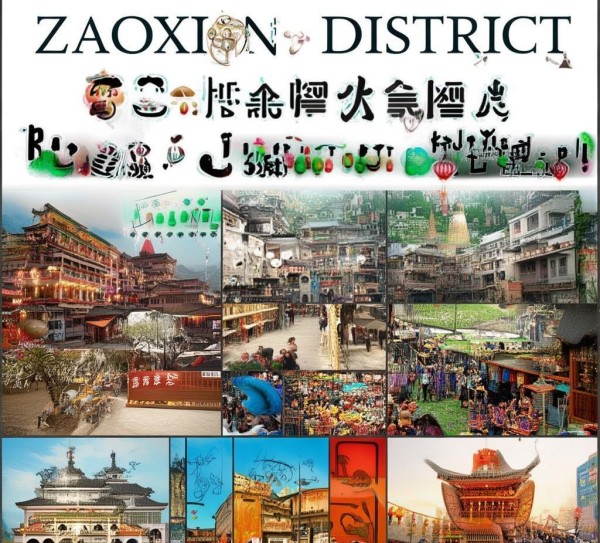奏贤区特色广告，助力区域文化发展