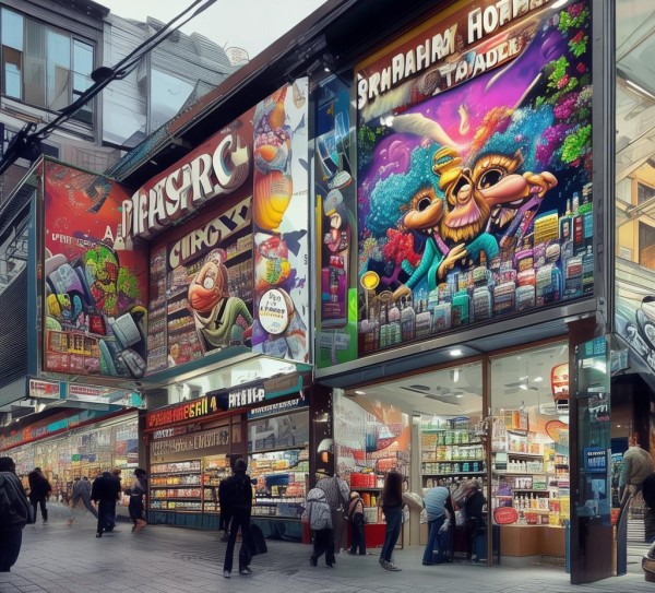 首都药店的广告魔力,从广告狂魔到品牌赢家