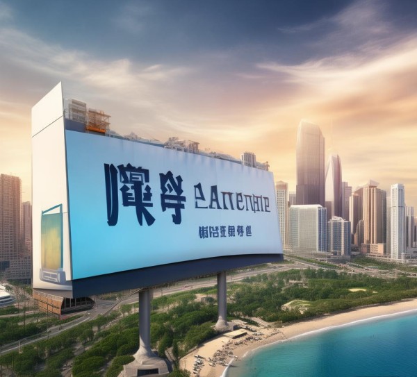 海南广告规划设计公司,助力海南城市发展