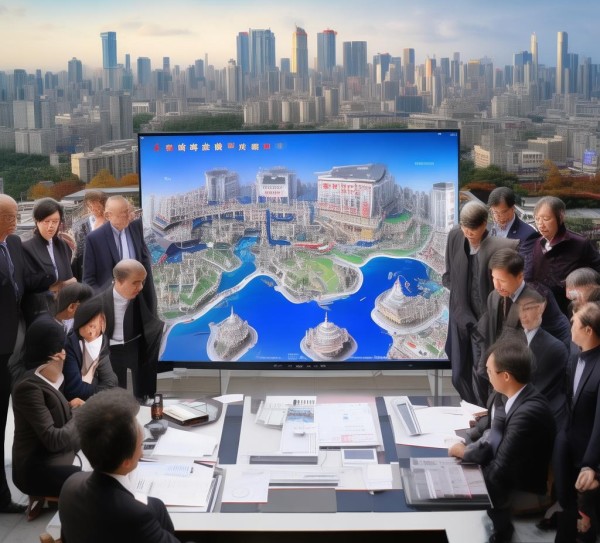 洛阳市规划局推进广告审批工作，助力城市治理现代化
