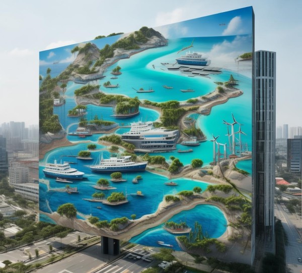 南海区户外广告专项规划,促进海洋经济发展与环境保护的创新实践