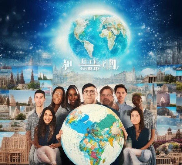 留学规划广告图片高清版，开启你的留学之旅