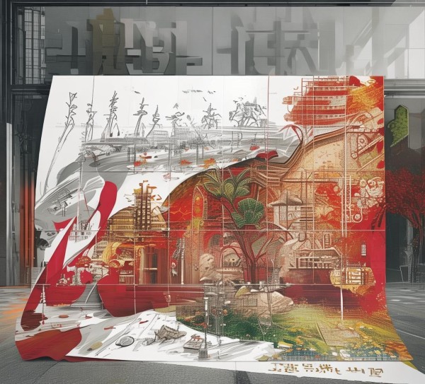郑州广告宣设计案例，从创意到实践的成功启示