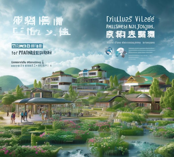 示范村广告规划设计，助力乡村振兴的创新路径