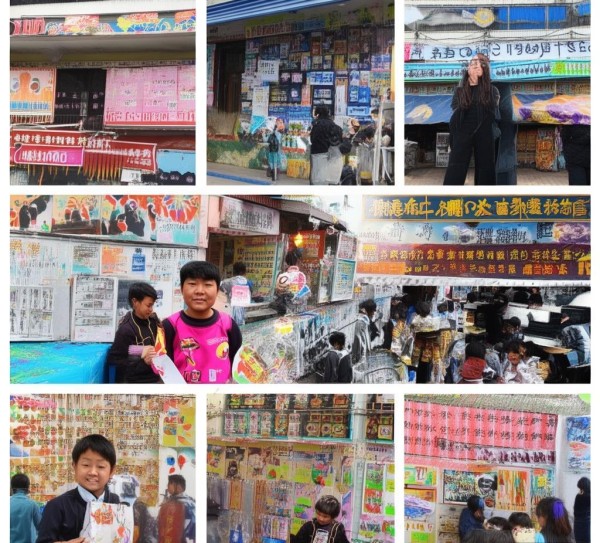 景明街小学开展公益宣传打广告营销案例