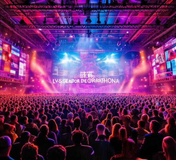 演出现场广告规划与设计，一场视觉盛宴的完美呈现