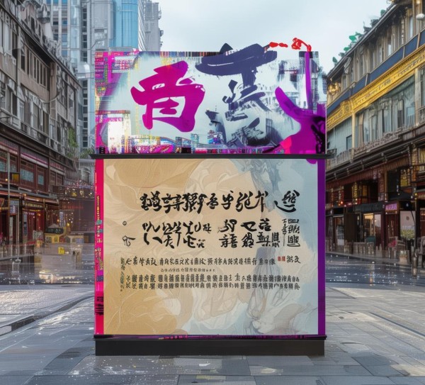 江北区特殊广告设计规划,助力城市文化与艺术的传承与发展
