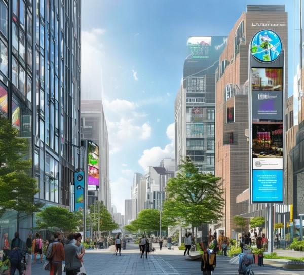 城市广告专项规划规范,助力城市活力与可持续发展