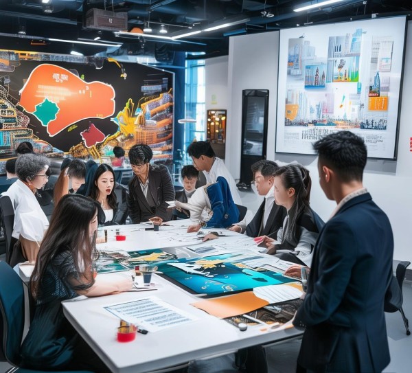 湖北广告规划设计公司助力湖北发展,打造品牌故事,提升品牌影响力