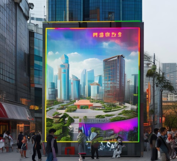 荆州市市政规划户外广告，创新与融合