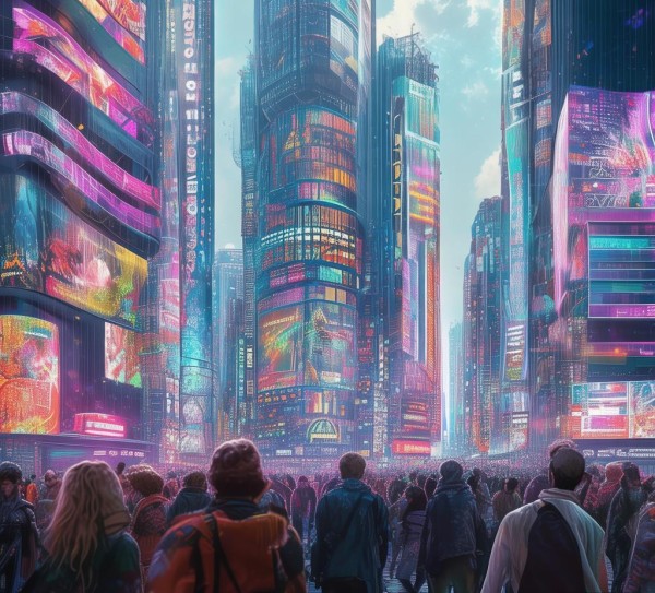 城市广告,设计的未来
