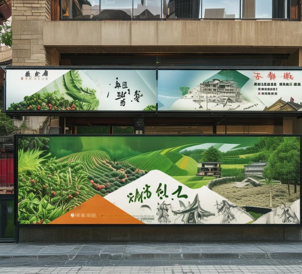 江干区常规广告设计规划，助力农业推广与文化发展