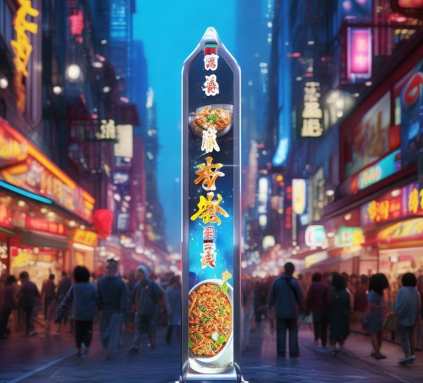 麻辣烫,创新的双刃剑广告解决方案